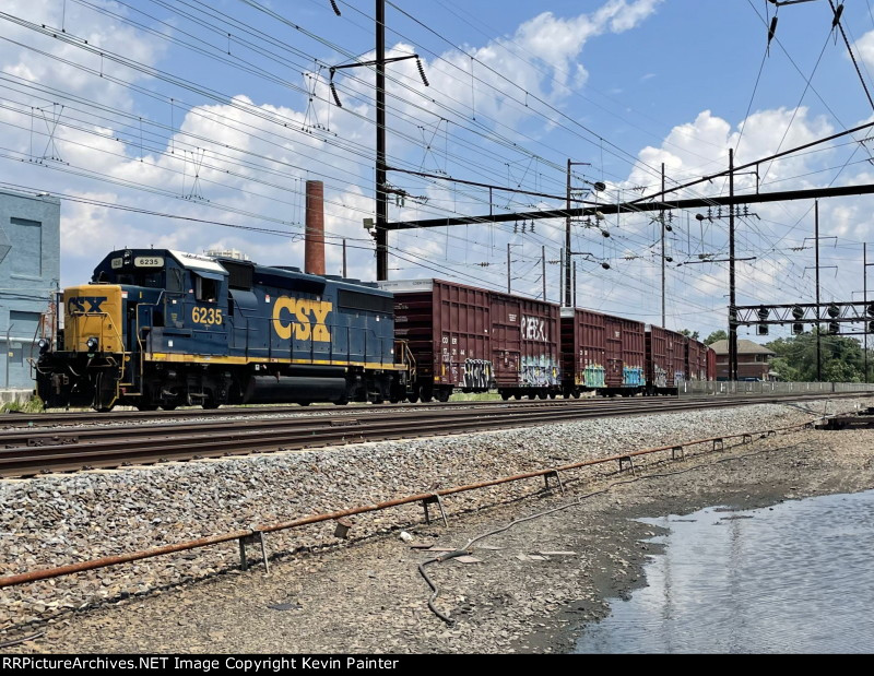 CSX 6245